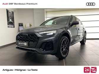 Photo Audi Q5 FL 50 TFSIE 299CH QUATTRO S tronic 7