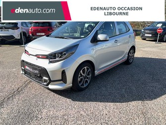 Photo Kia Picanto 1.0 DPi 67ch BVM5 GT Line