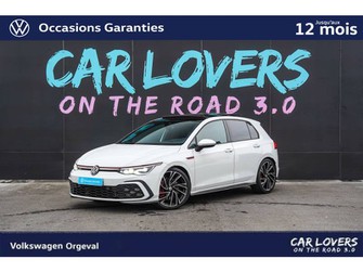 Photo Volkswagen Golf 2.0 TSI 245 DSG7 GTI