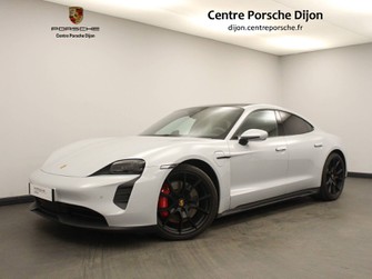 Photo Porsche Taycan Taycan Turbo 598 ch
