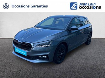 Photo Skoda Fabia 1.0 MPI 80 ch BVM5 Ambition