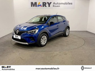 Photo Renault Captur TCe 140 EDC Zen