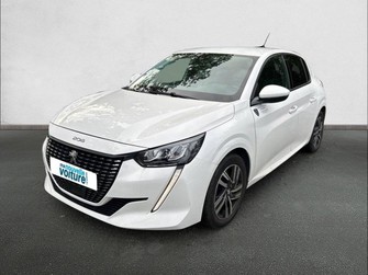 Photo Peugeot 208 PureTech 100 S&amp;S BVM6 - Allure