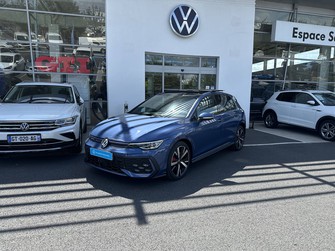 Photo Volkswagen Golf Golf 1.5 eHybrid 272 DSG6