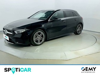 Photo Mercedes Classe A CLASSE A Classe A 200 7G-DCT