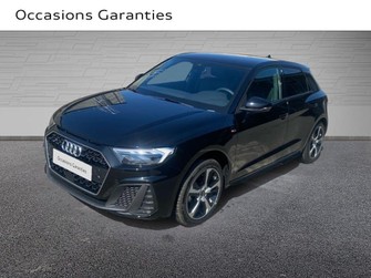 Photo Audi A1 Sportback 30 TFSI 116ch S line S tronic 7