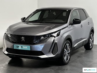 Photo Peugeot 3008 1.2 PureTech 130ch S&S Allure Pack