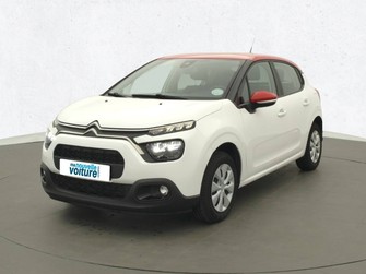 Photo Citroen C3 C3 PureTech 83 S&S BVM5