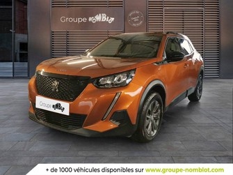 Photo Peugeot 2008 2008 PureTech 100 S&S BVM6