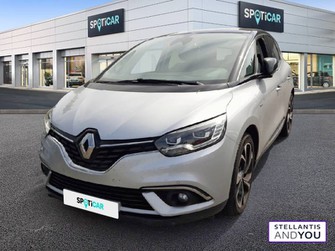 Photo Renault Scenic TCe 140 FAP EDC Intens