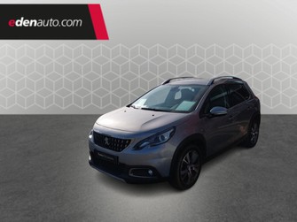 Photo Peugeot 2008 1.6 BlueHDi 100ch BVM5 Allure