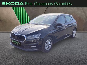 Photo Skoda Fabia 1.0 TSI 95ch Ambition
