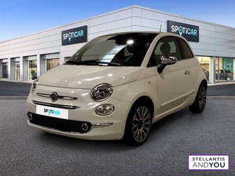 Photo Fiat 500 1.2 69 ch Eco Pack S/S Star