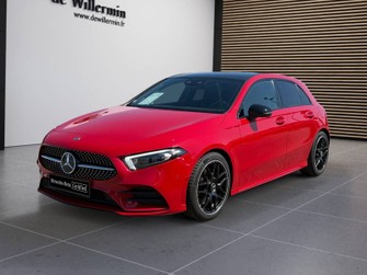 Photo Mercedes Classe A CLASSE A Classe A 250 7G-DCT 4Matic
