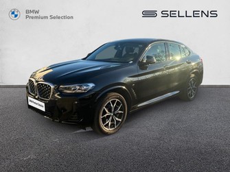 Photo Bmw X4 xDrive30d 286ch M Sport