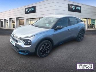 Photo Citroen C4 e- 136 ch Automatique Feel Pack Business