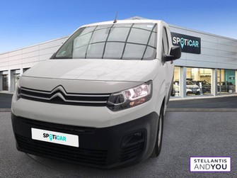 Photo Citroen Berlingo (30) E- VAN M 800 100 KW (136 CH) BATTERIE 50 KWH DRIVER