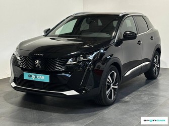 Photo Peugeot 3008 1.2 PureTech 130ch S&S GT
