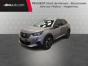 Photo Peugeot 2008 Electrique 136 ch Allure Pack