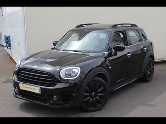 Photo Mini Countryman Countryman Cooper 136ch Longstone 128g