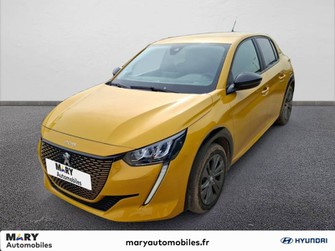 Photo Peugeot 208 Electrique 50 kWh 136ch E-Style