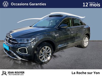 Photo Volkswagen T-Roc T-Roc 1.5 TSI EVO 150 Start/Stop DSG7