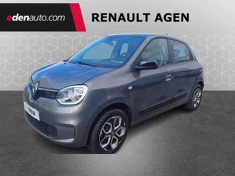 Photo Renault Twingo III E-Tech Equilibre