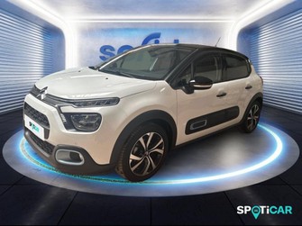 Photo Citroen C3 1.2 PureTech 110ch S&S ELLE EAT6