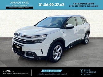Photo Citroen C5 Aircross Hybride Rechargeable 225 S&S e-EAT8 Feel