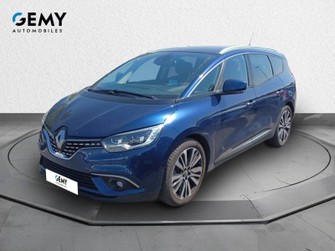 Photo Renault Grand Scenic TCe 160 FAP EDC Initiale Paris