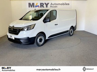 Photo Renault Trafic FGN L1H1 2T8 BLUE DCI 130 GSR2 ADVANCE