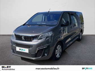 Photo Peugeot Expert FGN TOLE XL BLUEHDI 180 S&S EAT8