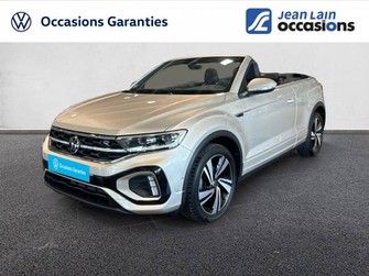 Photo Volkswagen T-Roc Cabriolet 1.5 TSI EVO 150 Start/Stop DSG7 R-Line