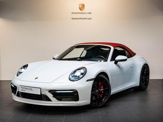 Photo Porsche 911 Cabriolet 3.0 450ch S PDK MY20