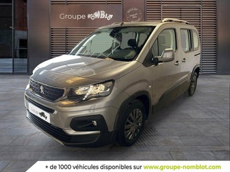 Photo Peugeot Rifter Rifter Standard BlueHDi 130 S&S EAT8