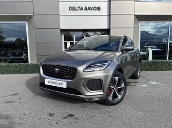 Photo Jaguar E Pace P200 FlexFuel MHEV R-Dynamic HSE BVA AWD