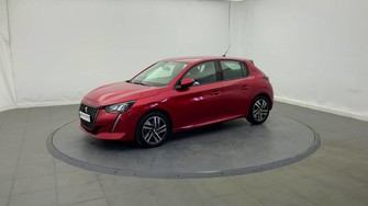 Photo Peugeot 208 PureTech 100 S&S BVM6 Allure