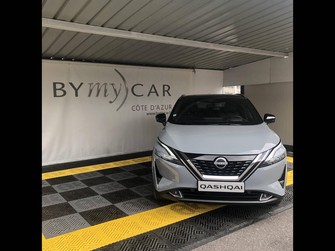 Photo Nissan Qashqai Qashqai e-Power 190 ch