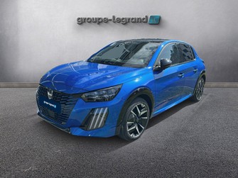 Photo Peugeot 208 e-208 156ch GT