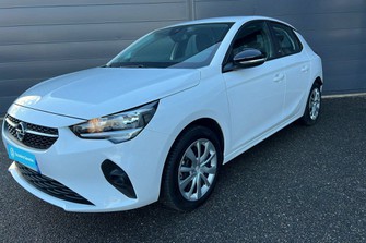 Photo Opel Corsa Corsa Electrique 136 ch & Batterie 50 kWh