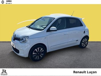 Photo Renault Twingo E-Tech Electric Intens R80 Achat Intégral - 21