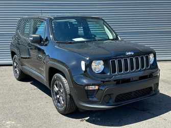 Photo Jeep Renegade 1.5 Turbo T4 130ch MHEV Longitude BVR7
