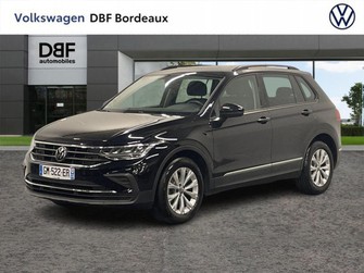 Photo Volkswagen Tiguan 2.0 TDI 150ch DSG7 Life