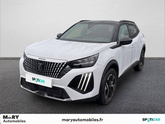 Photo Peugeot 2008 PureTech 130 S&S EAT8 GT