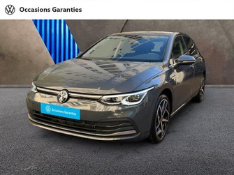 Photo Volkswagen Golf 1.5 eTSI EVO2 150ch Style DSG7