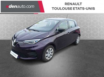 Photo Renault ZOE R110 Achat Intégral - 21 Life