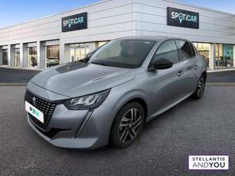 Photo Peugeot 208 PureTech 100 S&S EAT8 Allure