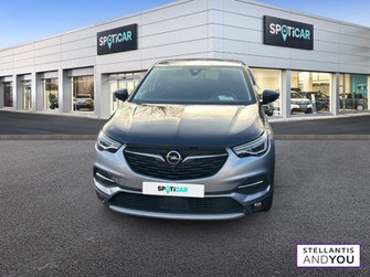 Photo Opel Grandland Hybrid4 300 ch AWD BVA8 Ultimate