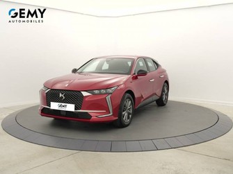 Photo DS 4 Hybride E-Tense 225 EAT8 Bastille+