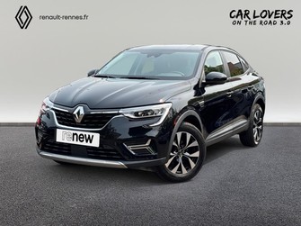 Photo Renault Arkana mild hybrid 140 EDC FAP - 22 Evolution
